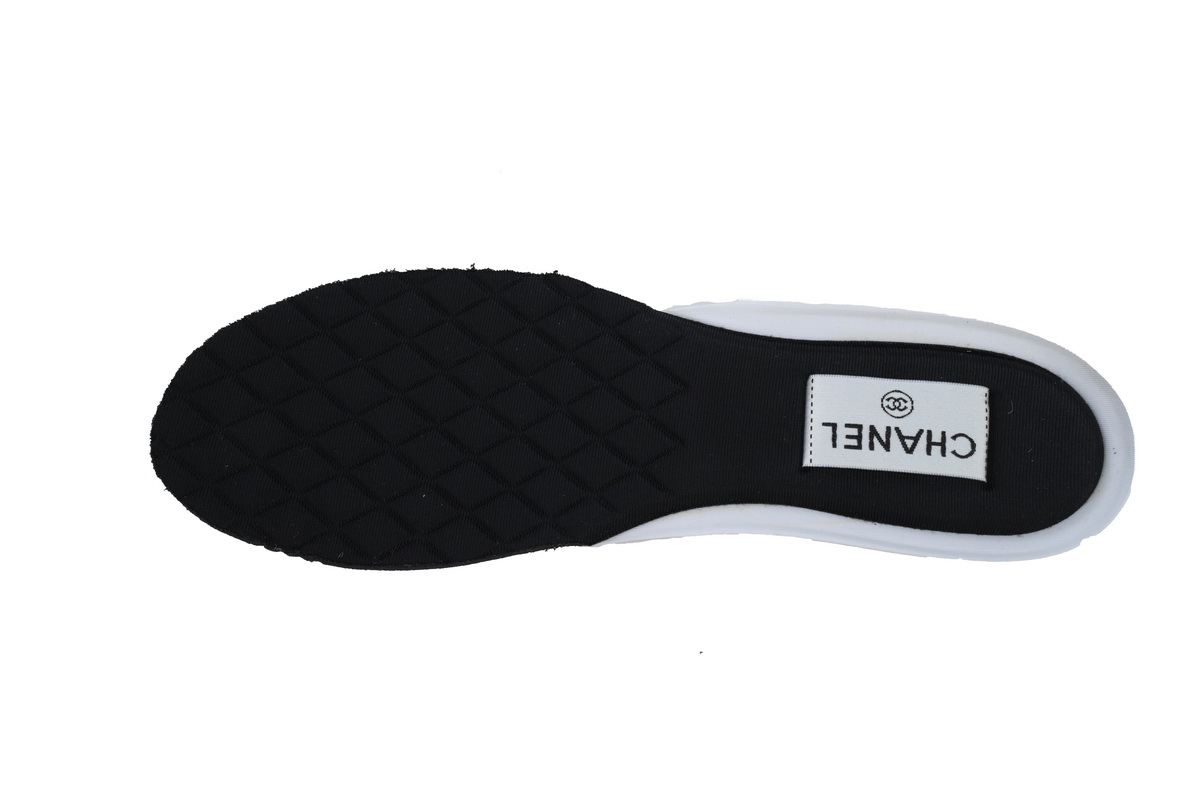 Replica Chanel Black Shoe