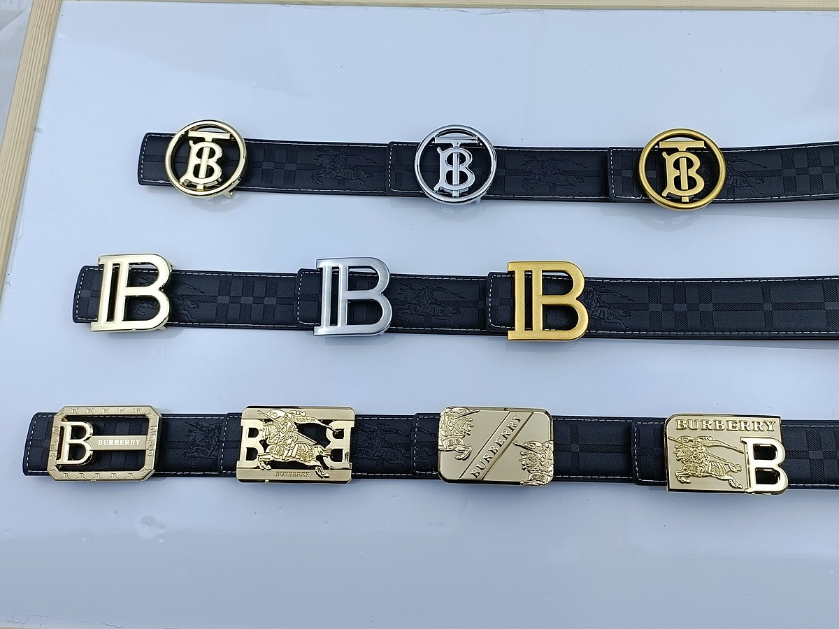 Replica BURBERRY belt