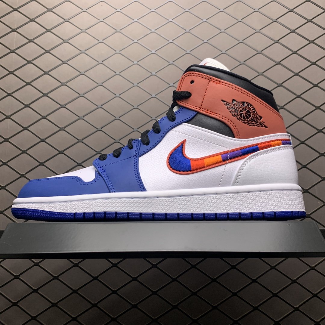 Replica Air Jordan Shoe Air Jordan 1 MID AJ1 852542-146 Size 40-46