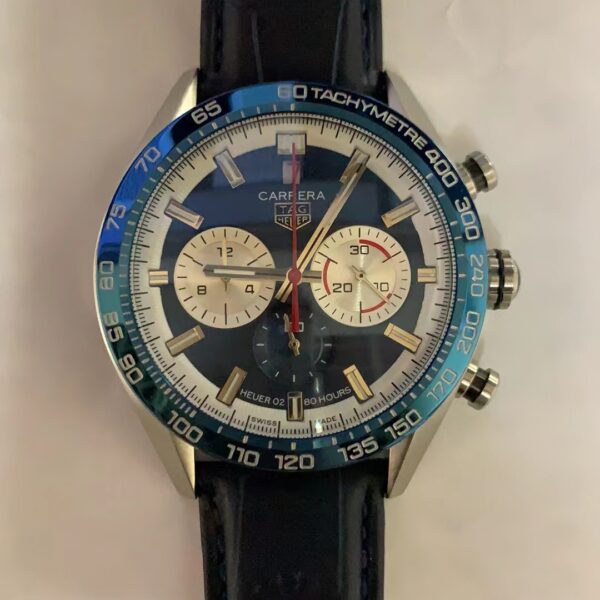 Replica Tag Heuer 904l Stainless Steel Quartzl Watch 44MM