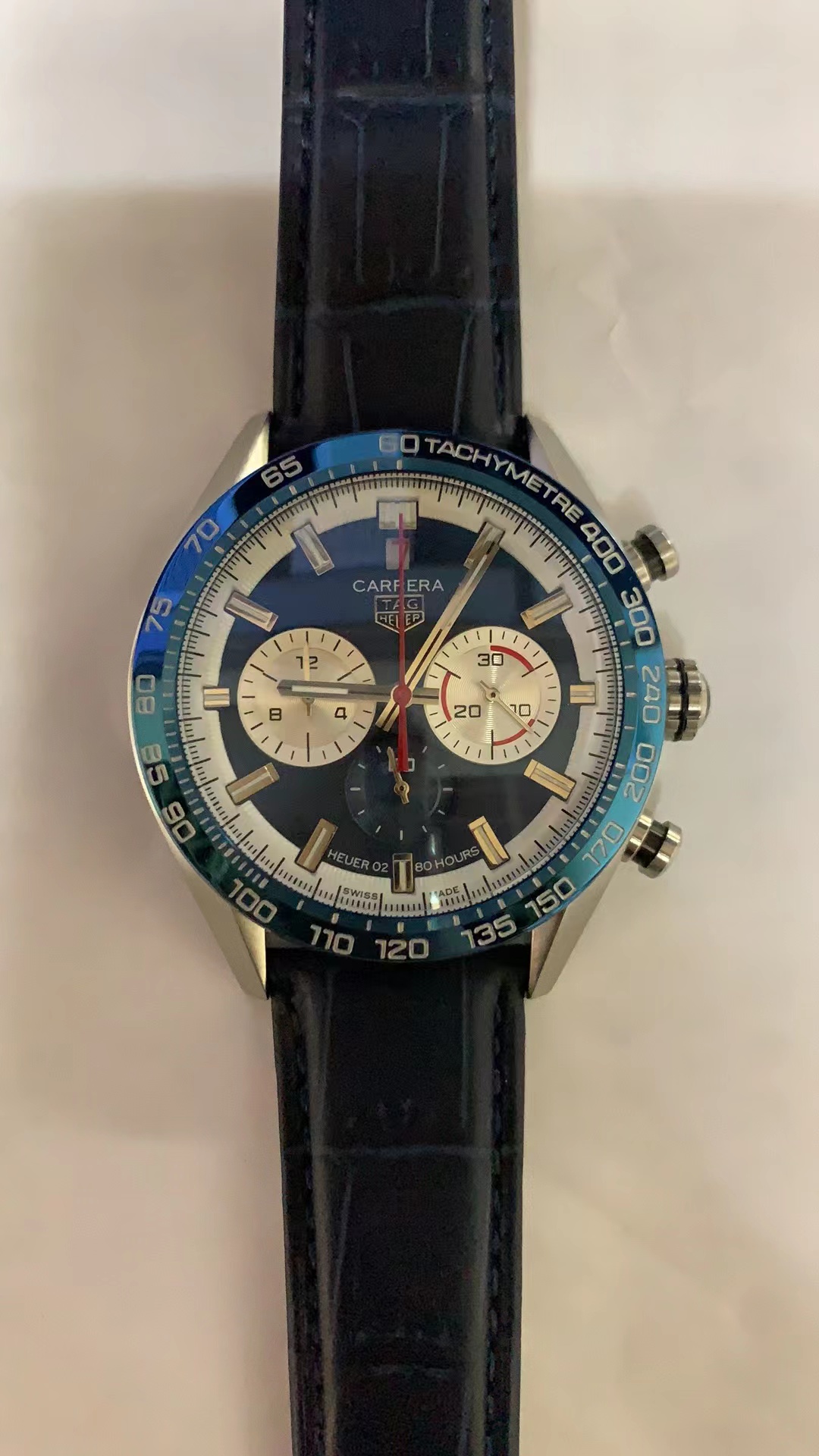 Replica Tag Heuer 904l Stainless Steel Quartzl Watch 44MM