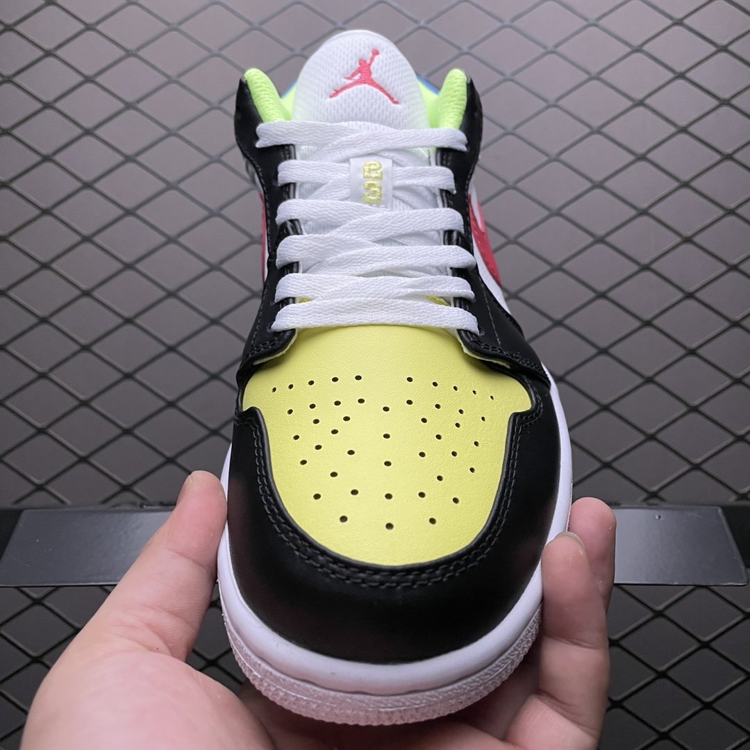 Replica Air Jordan Shoe Air Jordan 1 Low AJ1DH5927-006 Size 36-46