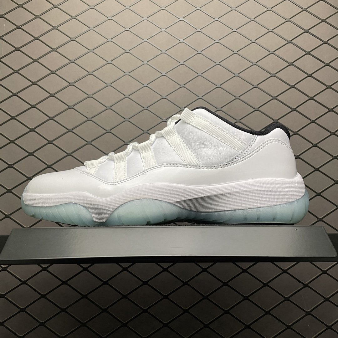 Replica Air Jordan Shoe Air Jordan 11 Retro LowLegend Blue AJ11 AV2187-117 40-47