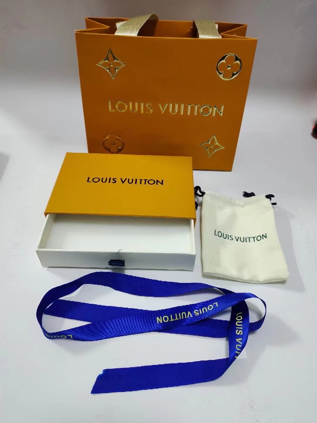 Replica LOUIS VUITTON Jewelry BOX