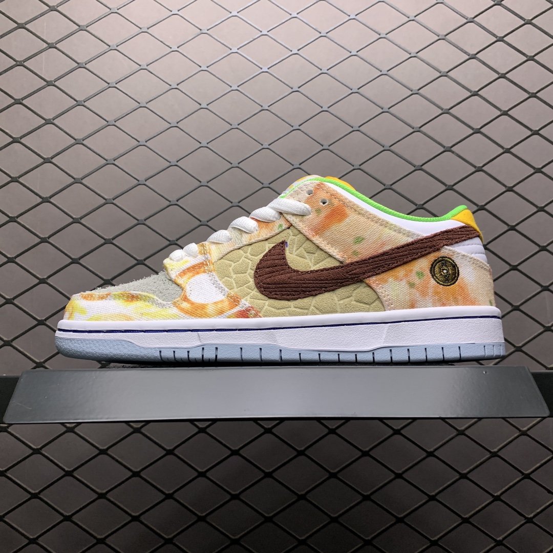Replica Nike Dunk SB Shoe Nike Dunk SB Low CNY CV1628-800 36-46