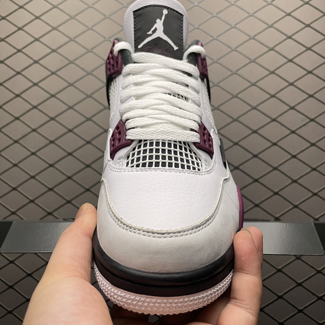 Replica Air Jordan Shoe Air Jordan 4 Retro PSG Paris Saint-Germain AJ4