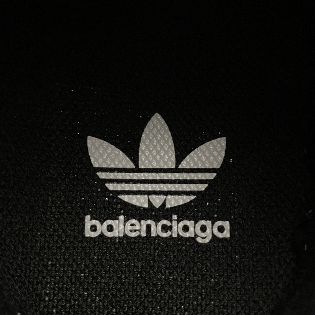 Replica Balenciaga Shoe AD x Balenciaga Track Forum Low Size 35-46 white