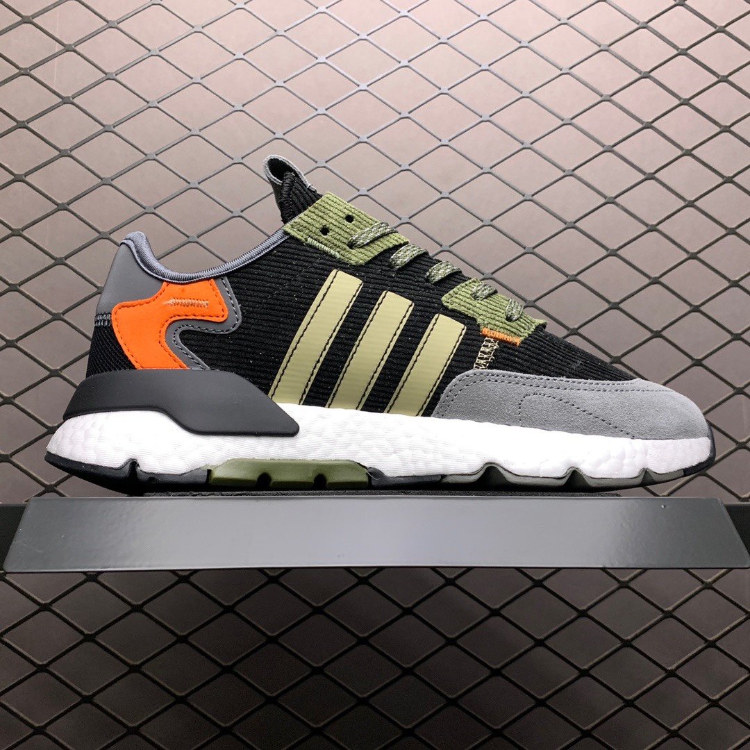 Replica Adidas Shoe Adidas Nite Jogger BoostFZ1960 Size 36-45 23EBET204