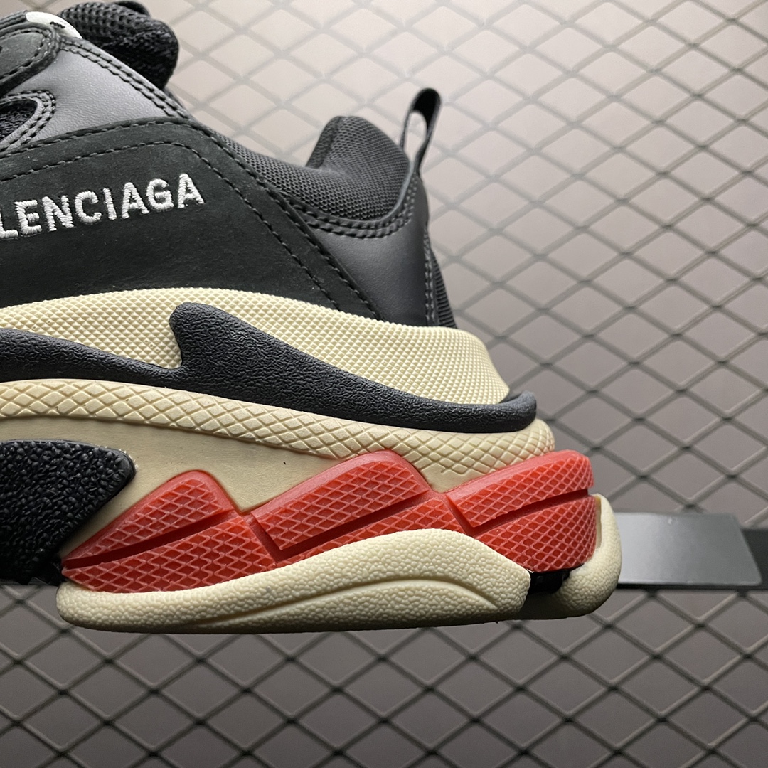 Replica Balenciaga Shoe Balenciaga Triple S Sneaker SIZE 35-46 42IFTT95