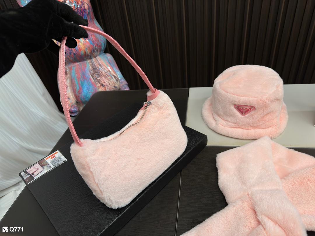 Replica Prada Bag set