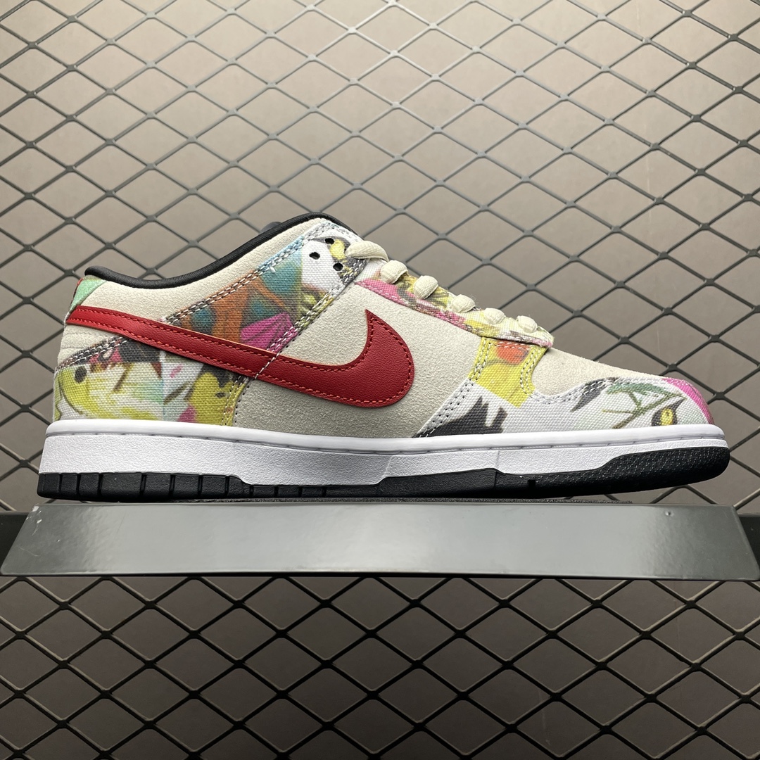 Replica Nike Dunk SB Shoe Nike SB Dunk Low Paris 308270-111 Size 40-47.5