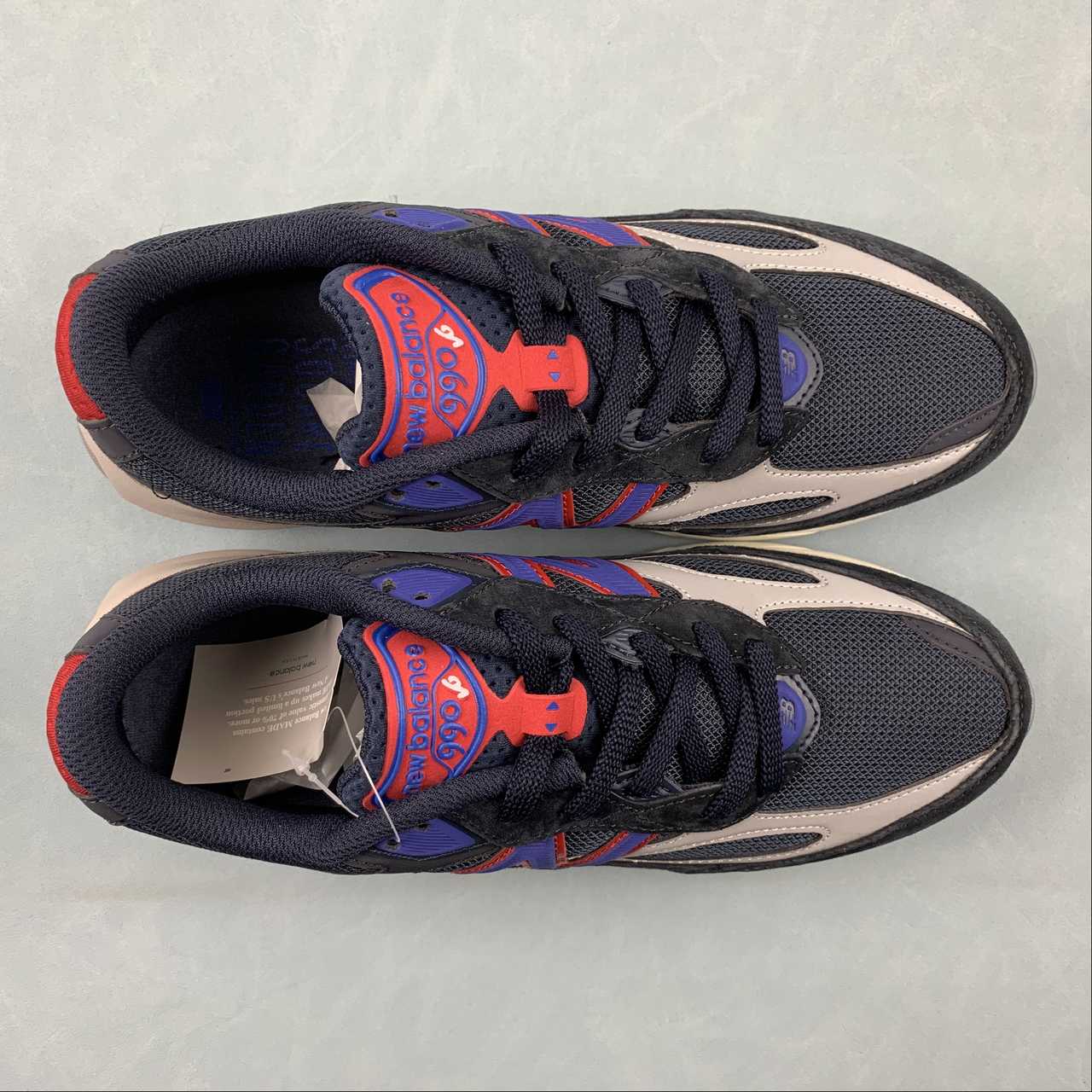 Replica New Balance Shoe New Balance NB990 U990KR6  36-45