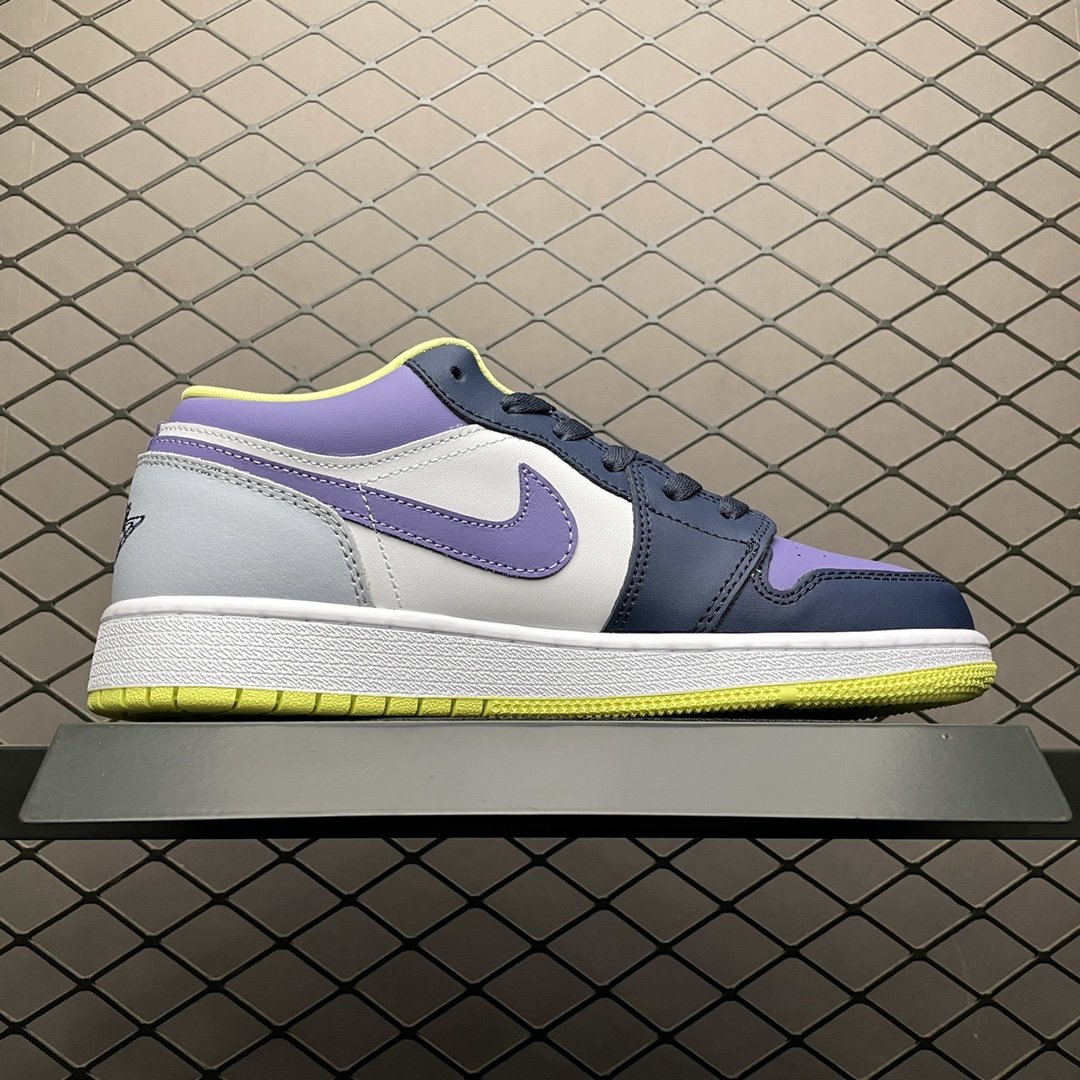 Replica Air Jordan Shoe Air Jordan 1 Low  AJ1 DJ4342-400 36-47