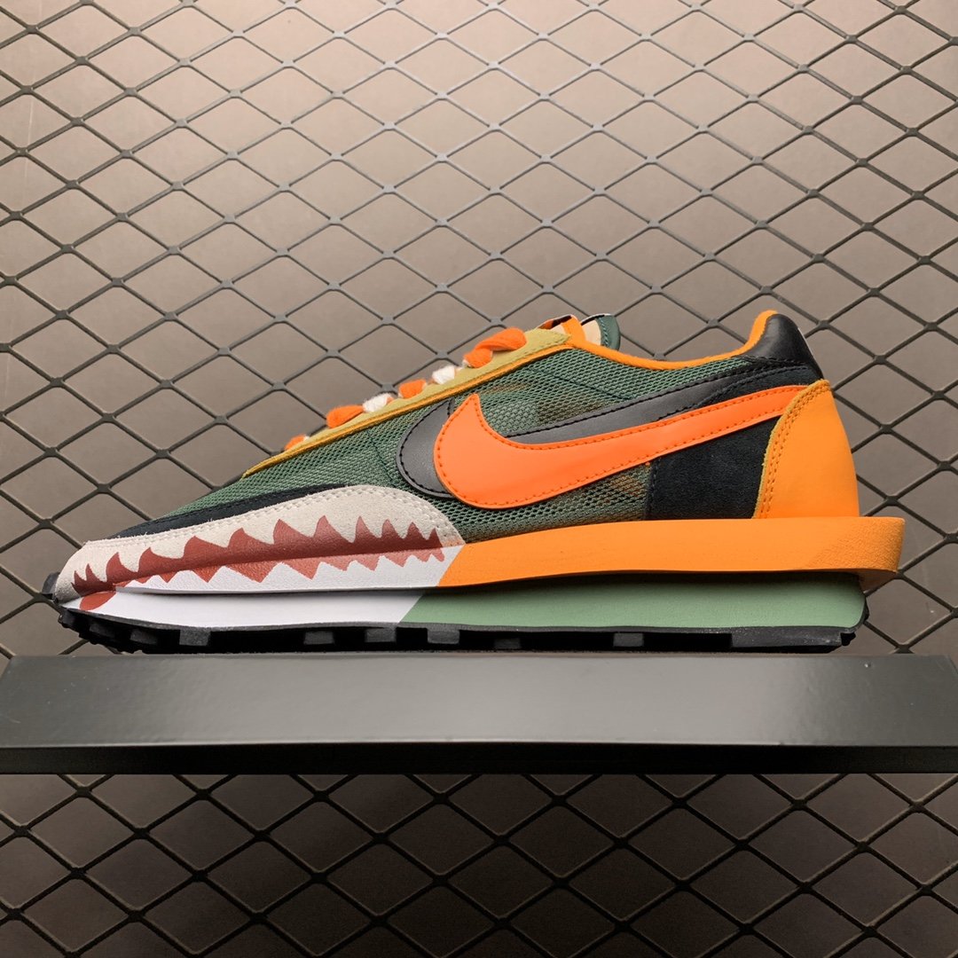 Replica Nike Shoe Sacai x Nike LdWaffle BV0073-007 40-46