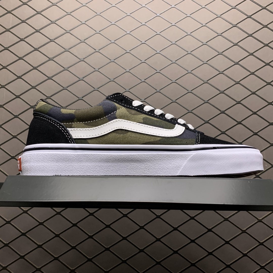 Replica Vans Shoe Vans Ward 52923C 35-44