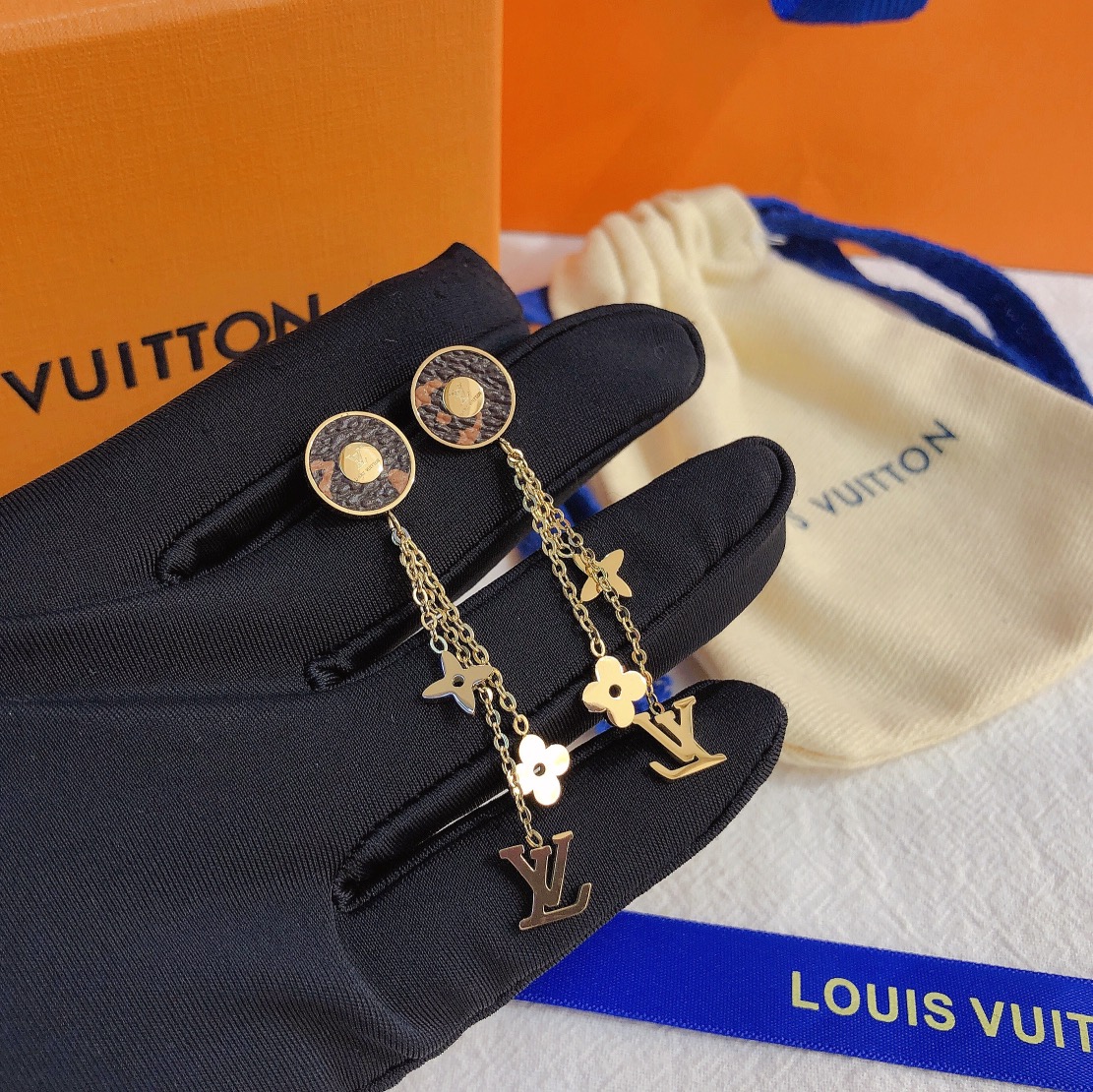 Replica LOUIS VUITTON Earring