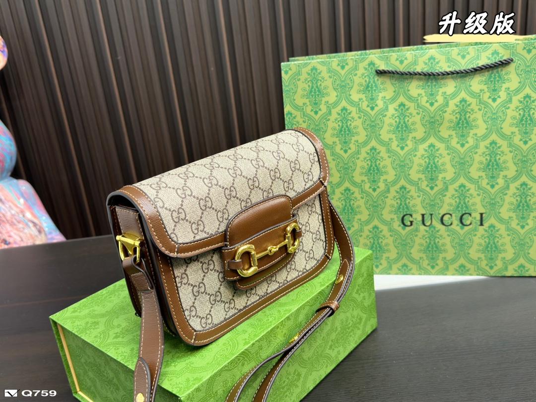 Replica Gucci Bag   21*14CM/28*19CM