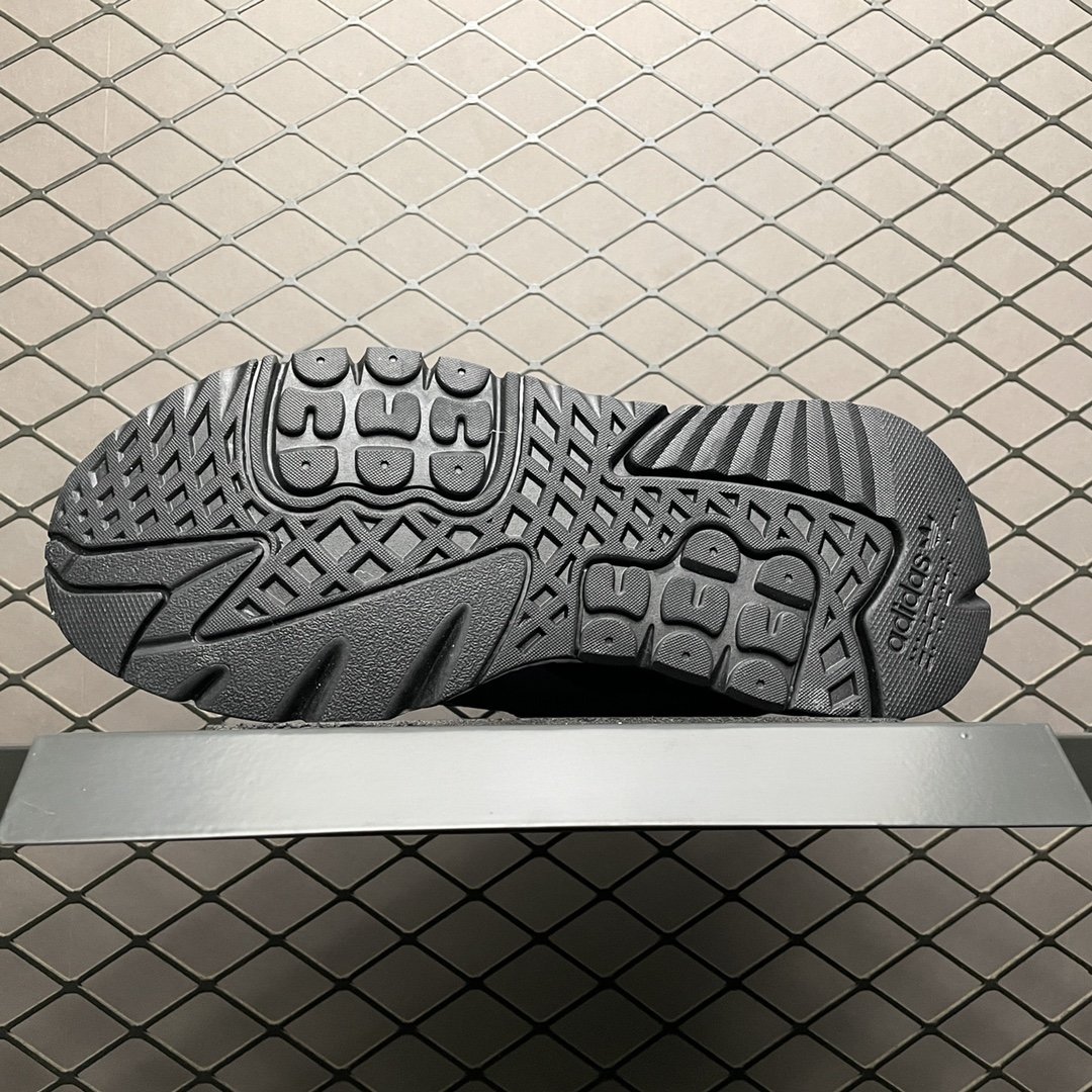 Replica Adidas Shoe Adidas Nite Jogger Boost FZ3664 36-45