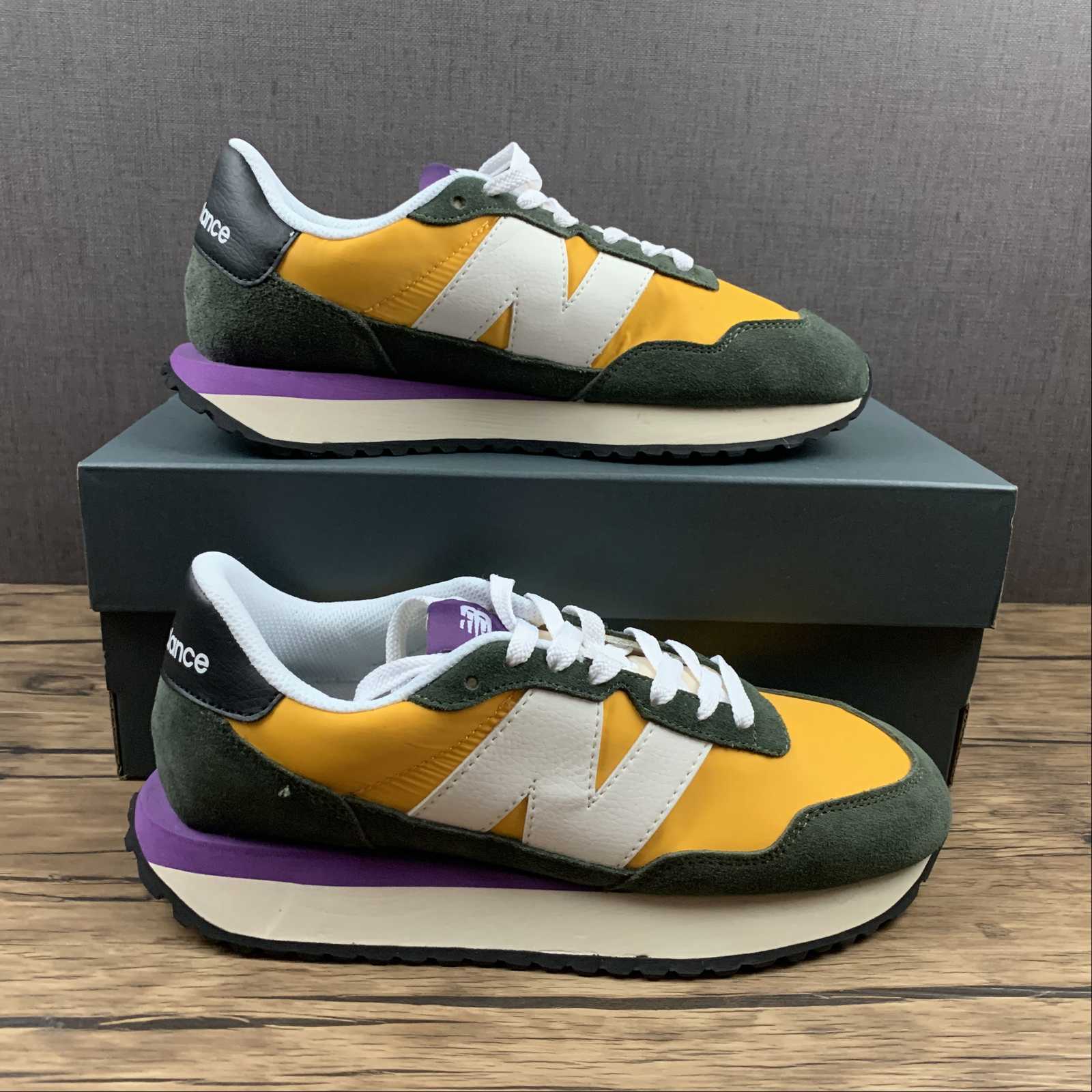 Replica New Balance Shoe New Balance NB237  MS237SB  36 37 38 38.5 39 40 40.5 41.5 42 4…