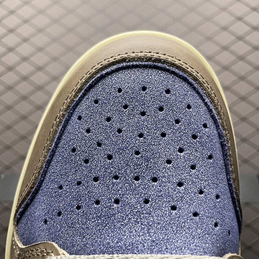 Replica Bape Shoe Bape Sk8 Sta To Nigo Brown Blue Size 36-45  43IEFDD1
