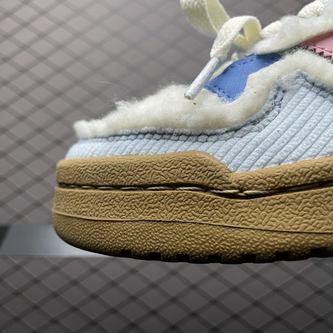 Replica Adidas Shoe Melting Sadness x Adidas Forum Exhibit Mid GW_01938