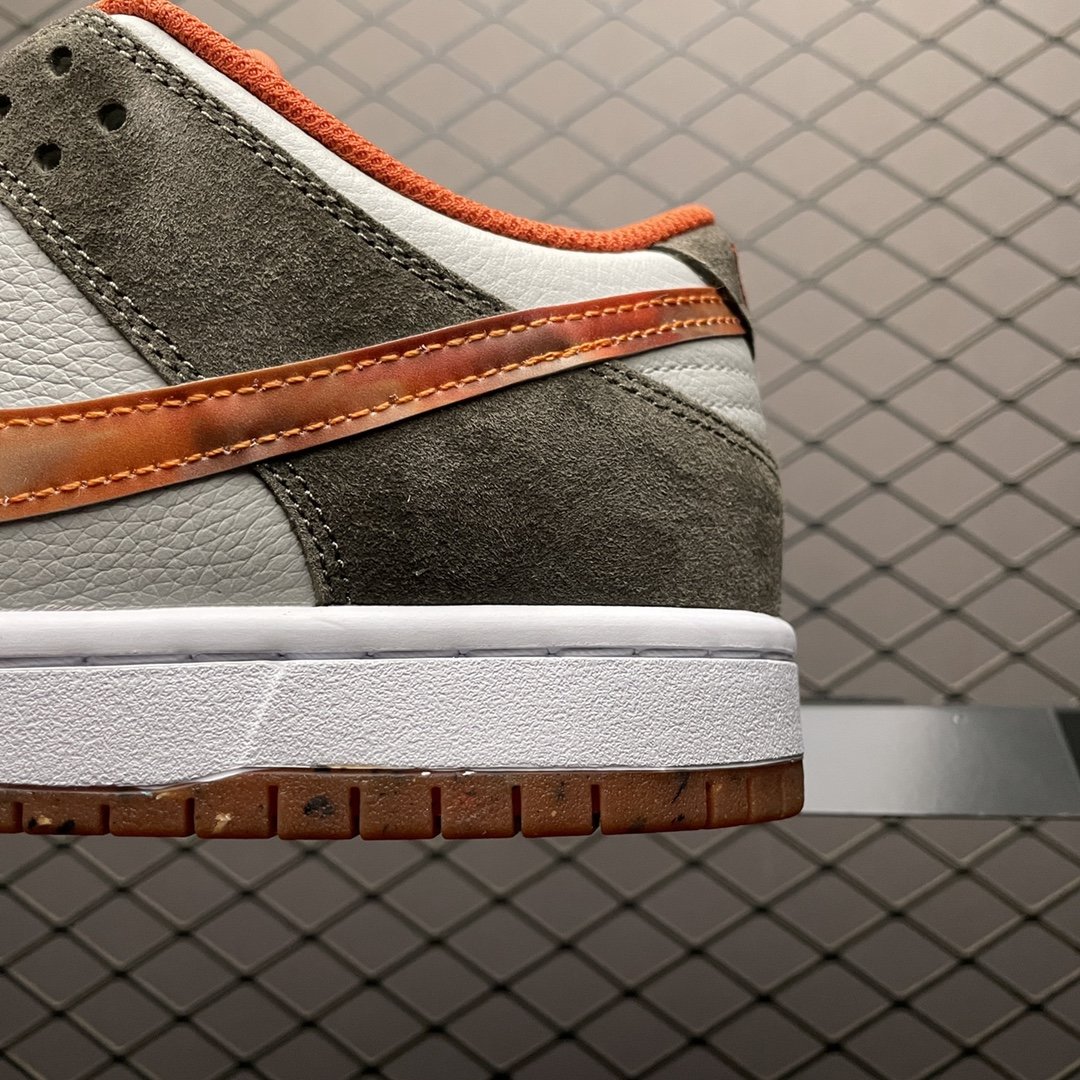 Replica Nike Dunk SB Shoe Crushed D.C x Nike SB Dunk Low DH7782-001 Size 36-47.5