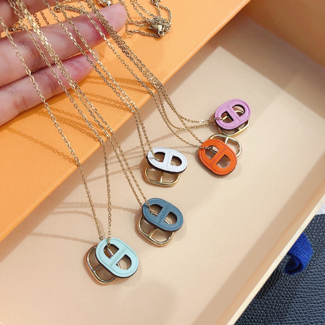 Replica HERMES Necklace