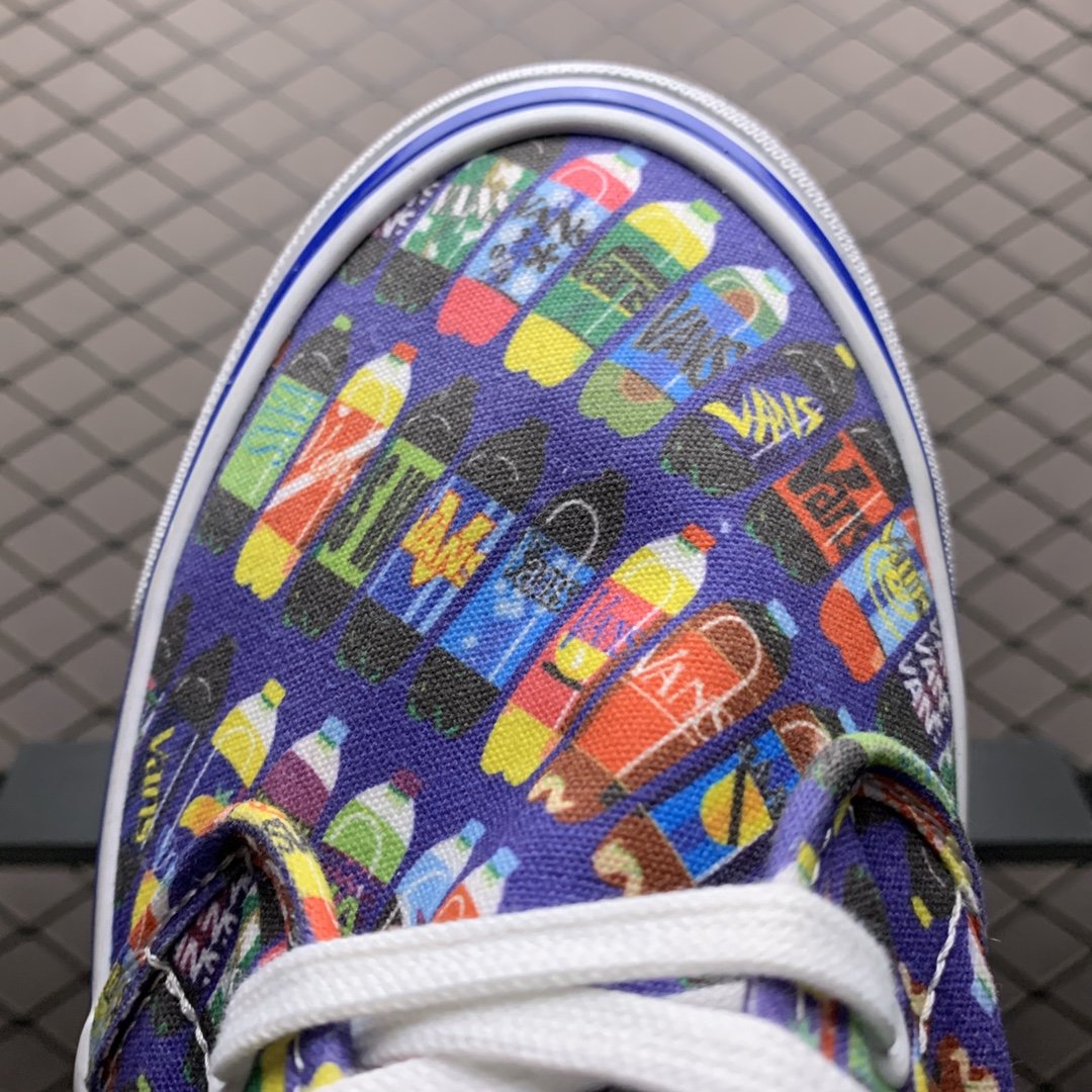Replica Vans Shoe Fergadelic x Vans OG Chukka Shop Drink HI 35-44