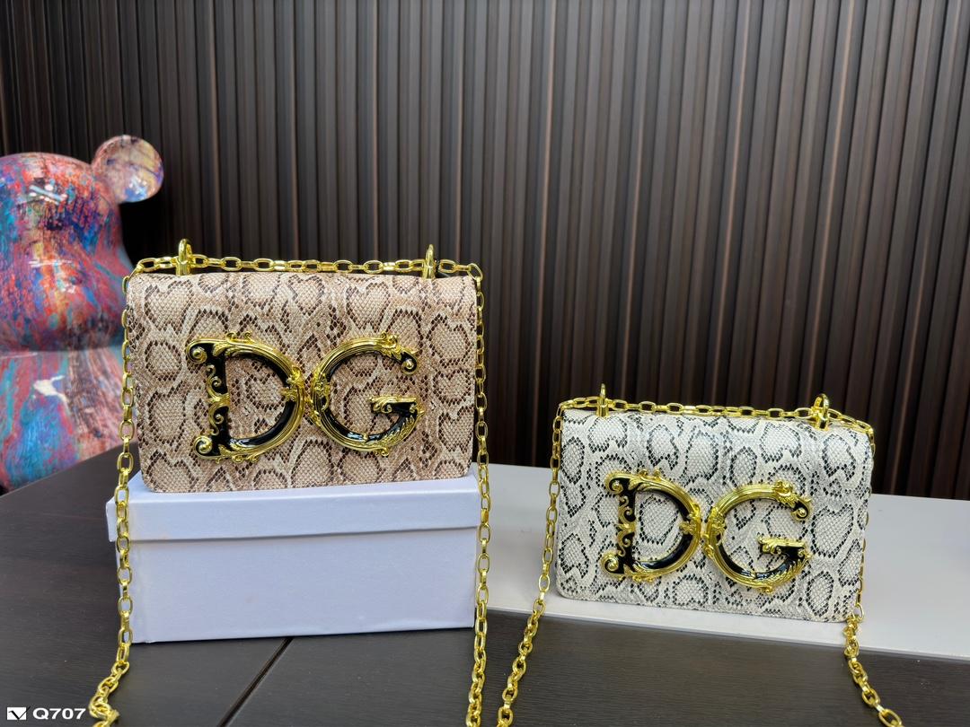 Replica Dolce Gabbana Bag 22*14CM