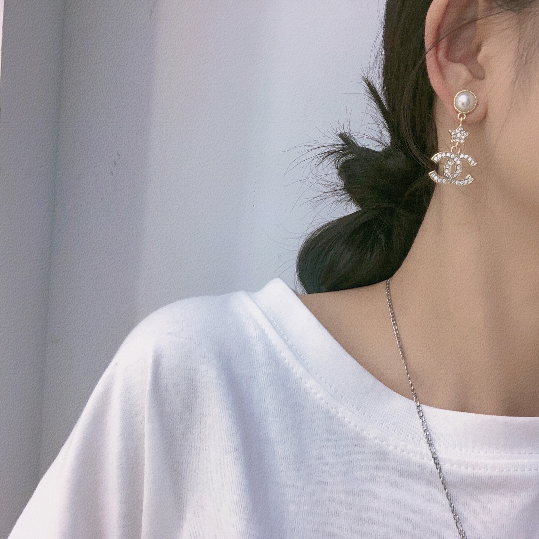 Replica CHANEL Earring