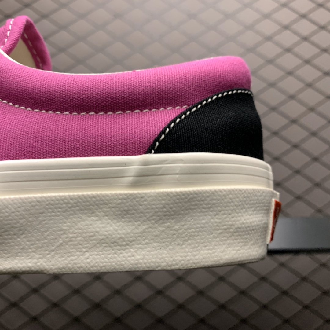 Replica Vans Shoe Vans OG Era LX Black Rose Size 35-44