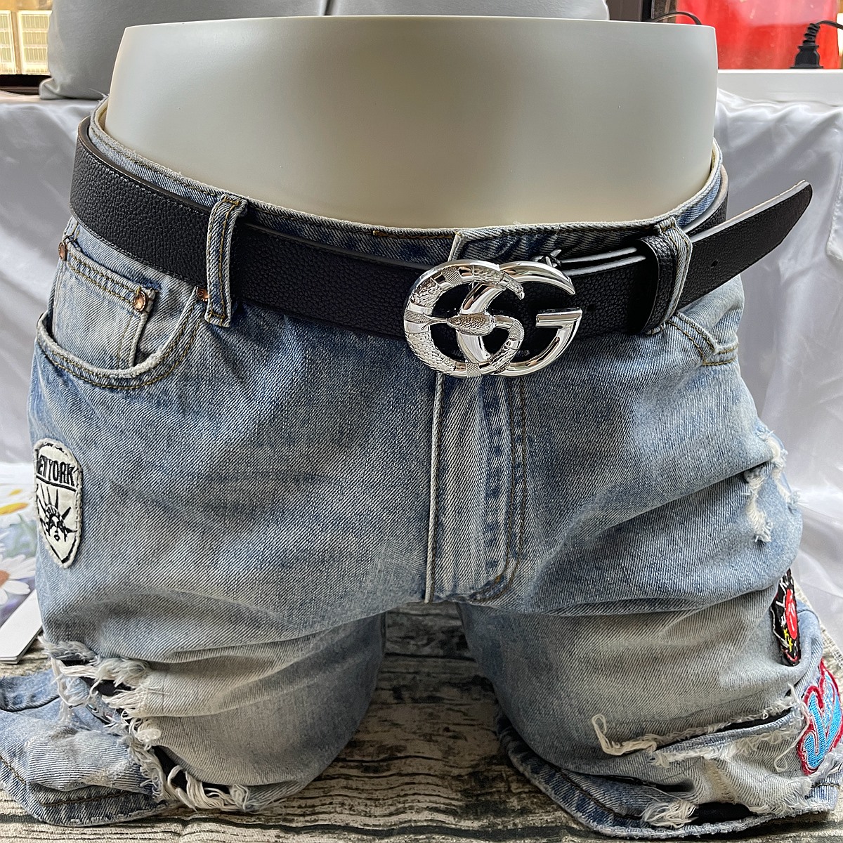 Replica GUCCI belt