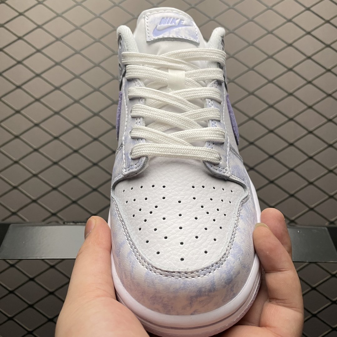 Replica Nike Dunk SB Shoe Nike Dunk LowPurple PulseDM9467-500 Size 36-46