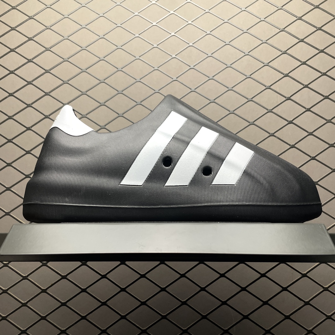 Replica Adidas Shoe Adidas Adifom Superstar Size 36-44 Black