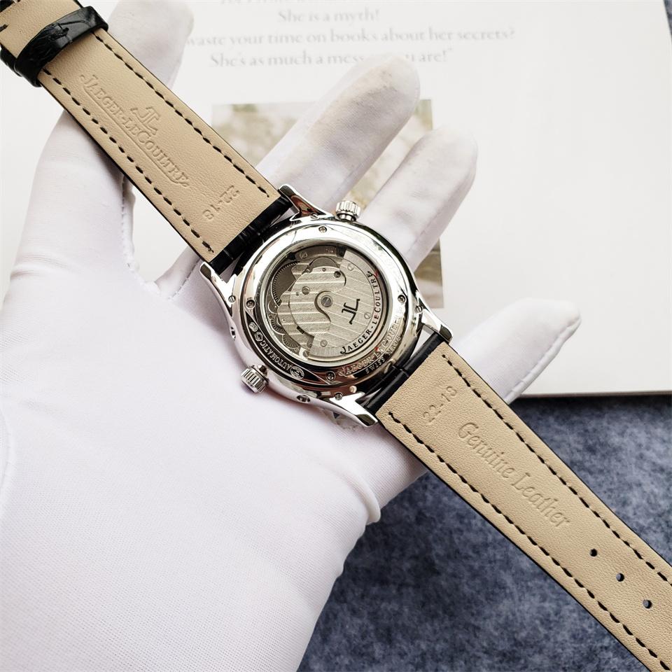 Replica Jaeger LeCoultre 904l Stainless Steel Automatic Machine Watch 42MM