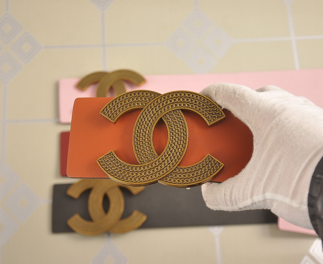 Replica CHANEL belt