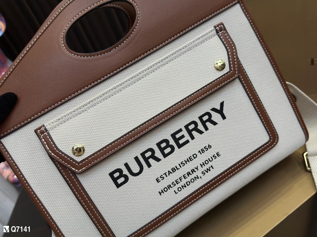 Replica Burberry Bag 30*19CM