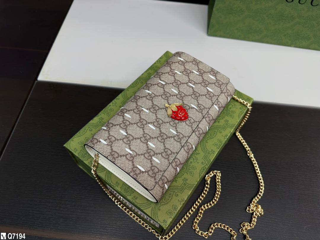 Replica Gucci Bag 11*21CM