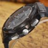 Replica Hublot 904l Stainless Steel Quartzl Watch 45MM