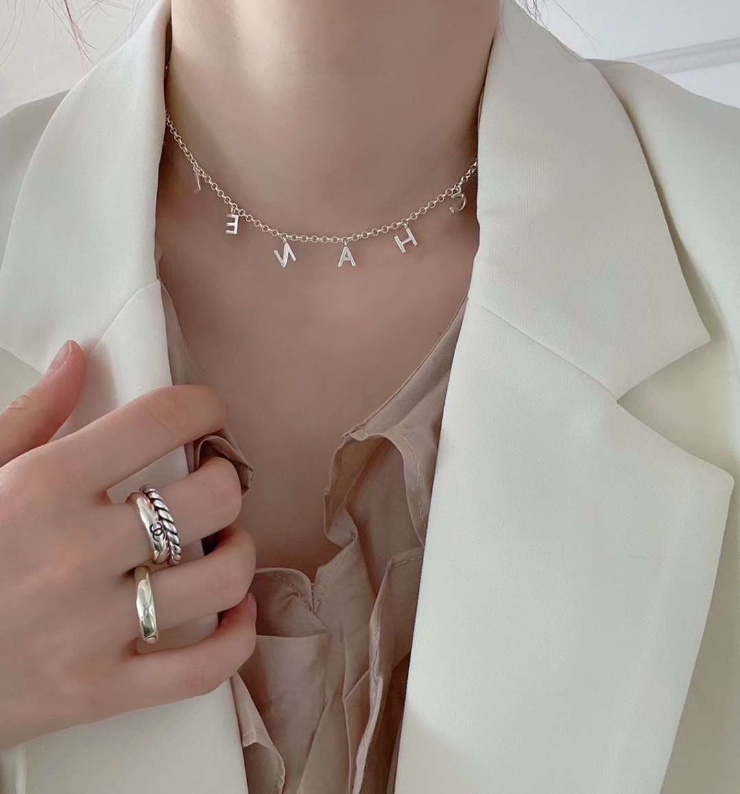 Replica CHANEL Necklace