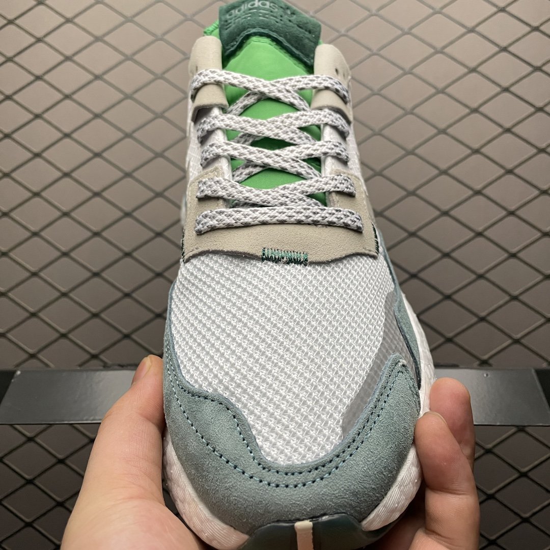 Replica Adidas Shoe Adidas Nite Jogger BoostFV1329 Size 36-45 23EBET204