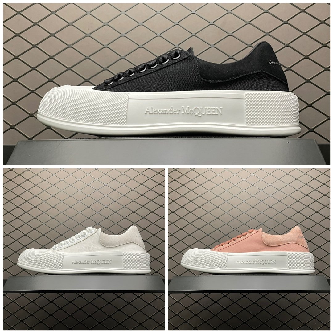 Replica Alexander McQueen Shoe Alexander McQueen 21S35-39 m
