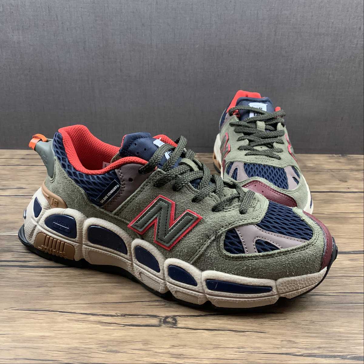 Replica New Balance Shoe New Balance NB574  MS574YSB  36-45