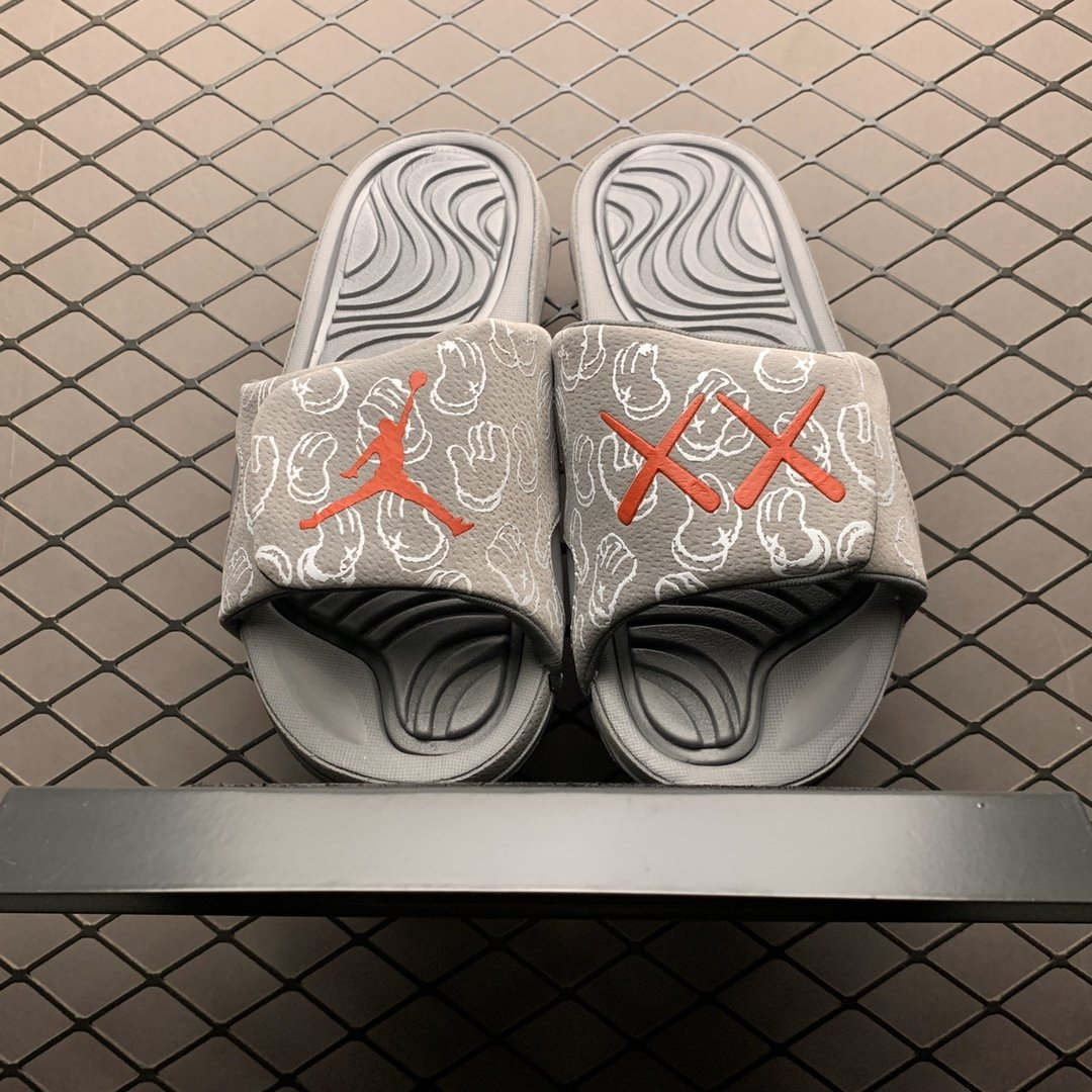 Replica Air Jordan Shoe Kwas x Air Jordan Hydro J4 AJ 930155-003 40-47