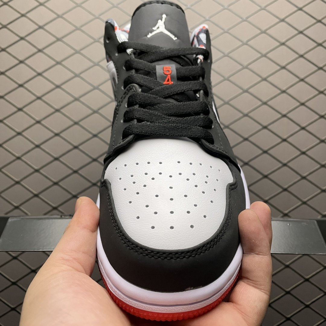 Replica Air Jordan Shoe Air Jordan 1 Low AJ1 DM0095-10636-46