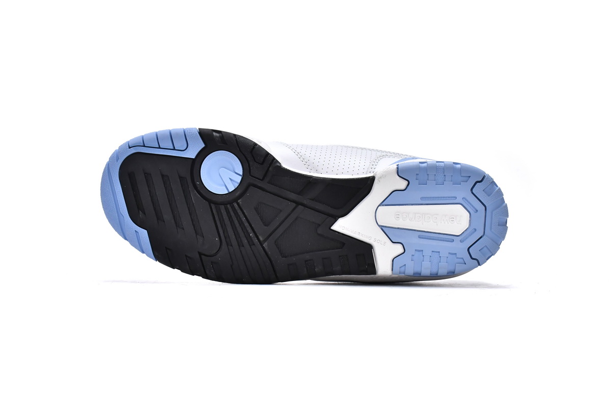 Replica New Balance Shoe BB550HL1 New Balance 550 Team Carolina Blue