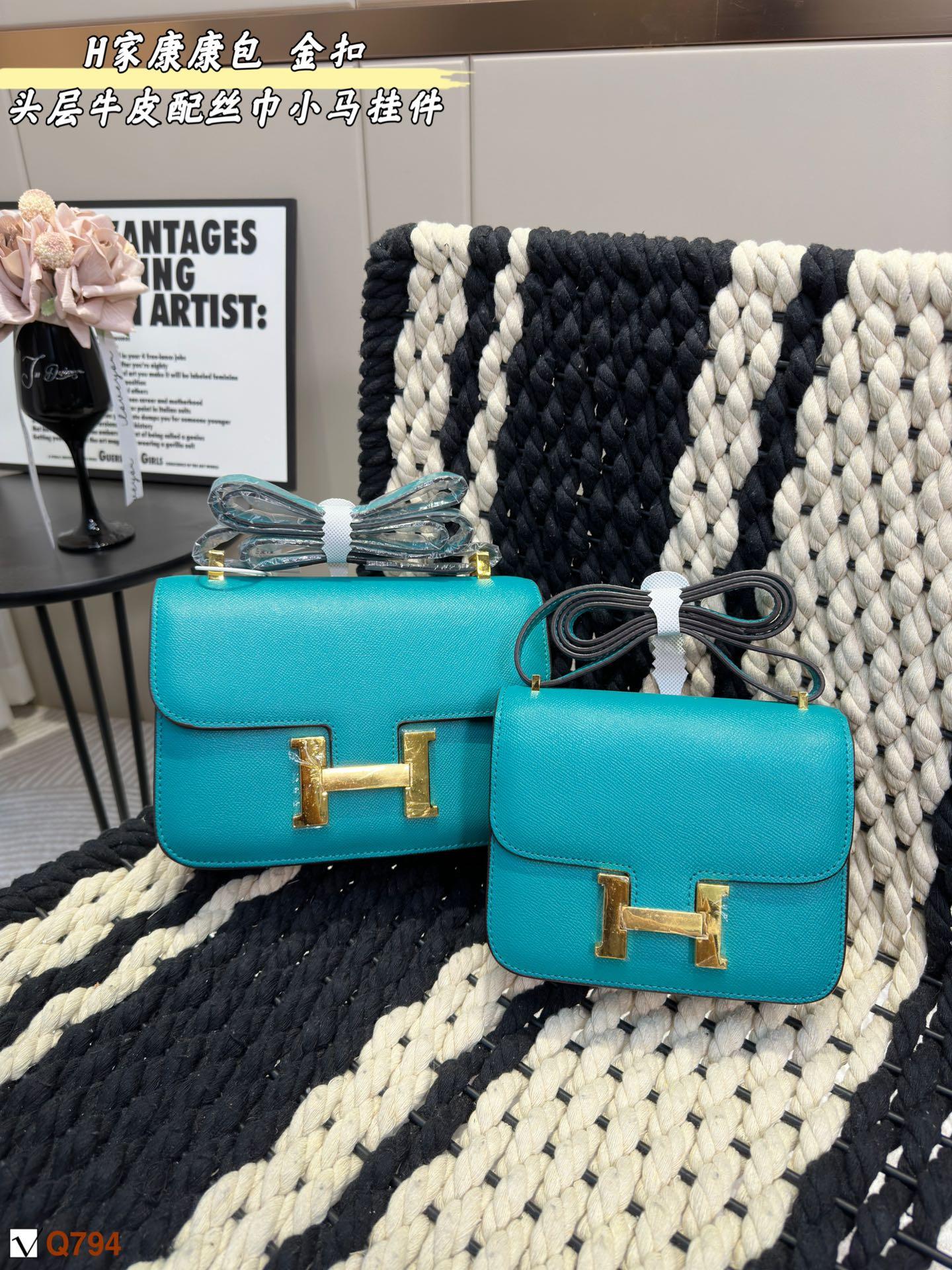 Replica Hermes Bag 23CM/19CM