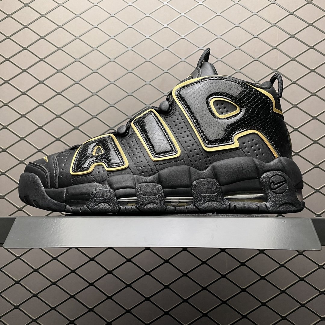 Replica Nike Shoe Nike Air More Uptempo AV3810-001 Size 36-45