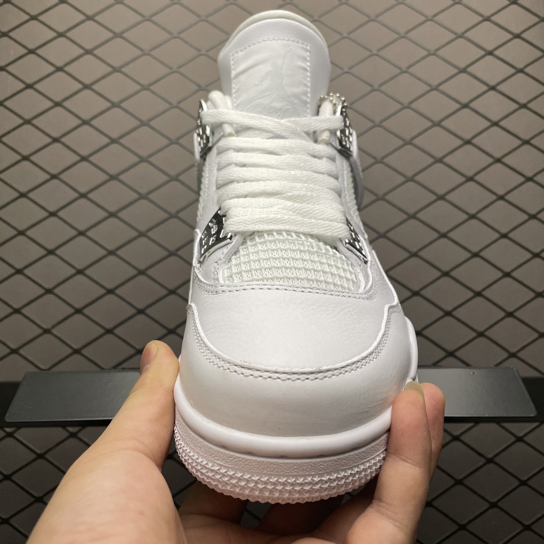 Replica Air Jordan Shoe Air Jordan 4 Retro Pure Money AJ4 840606-192 40-47