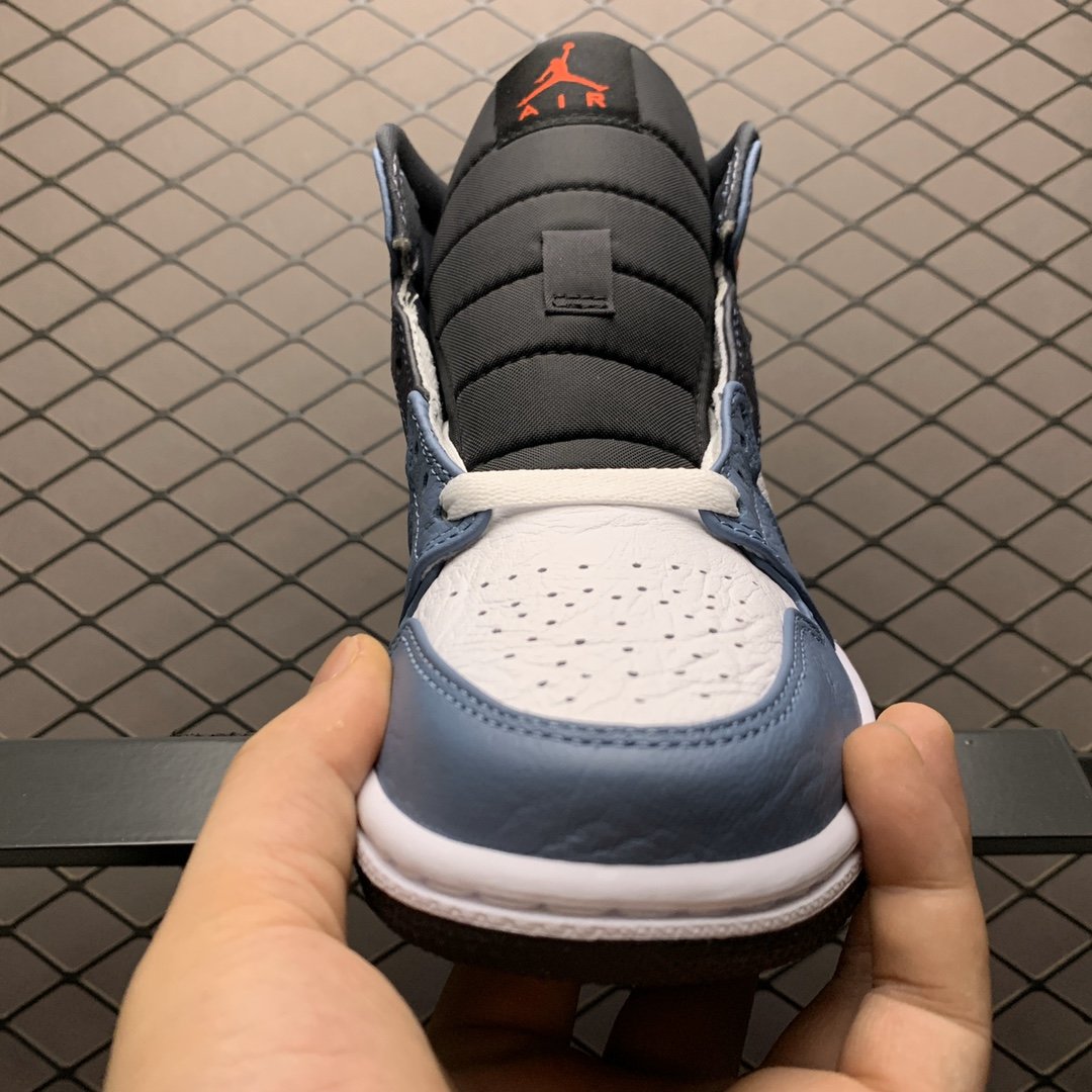 Replica Air Jordan Shoe Facetasm x Air Jordan 1 Mid CU2802-100 36-46